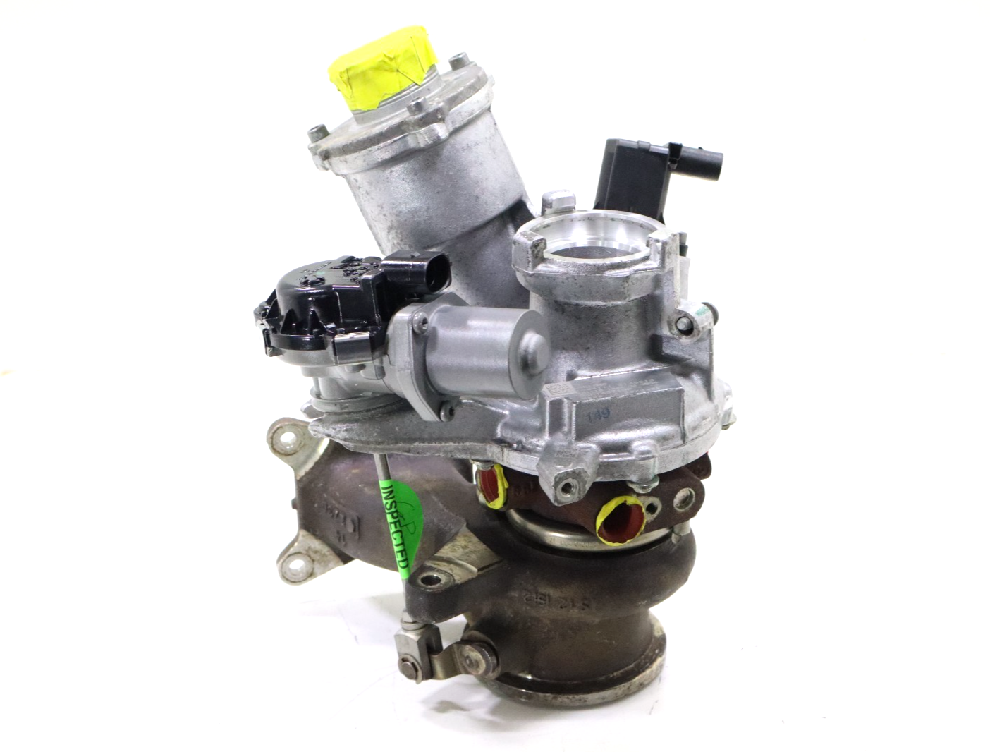 Audi A3 Volkswagen Golf SportWagen Golf Alltrack 2015-2019 OEM Turbocharger – Image 10