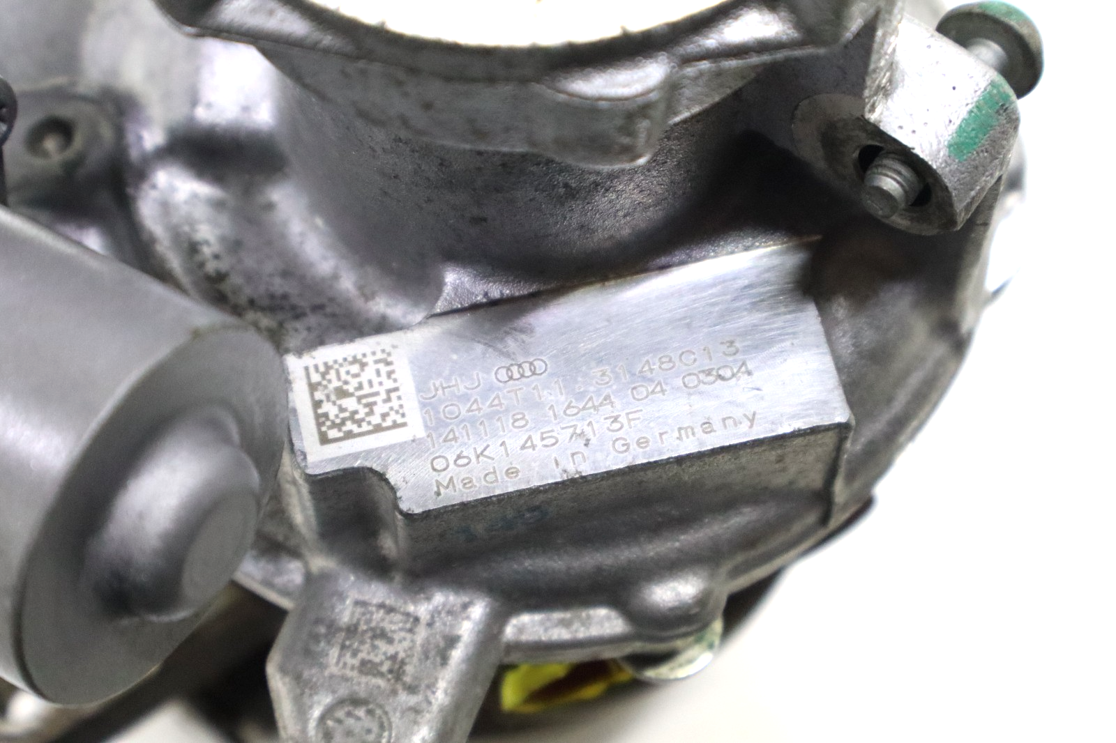 Audi A3 Volkswagen Golf SportWagen Golf Alltrack 2015-2019 OEM Turbocharger – Image 11