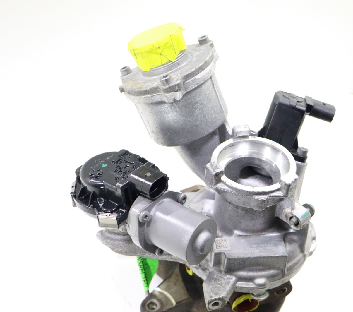 Audi A3 Volkswagen Golf SportWagen Golf Alltrack 2015-2019 OEM Turbocharger – Image 13