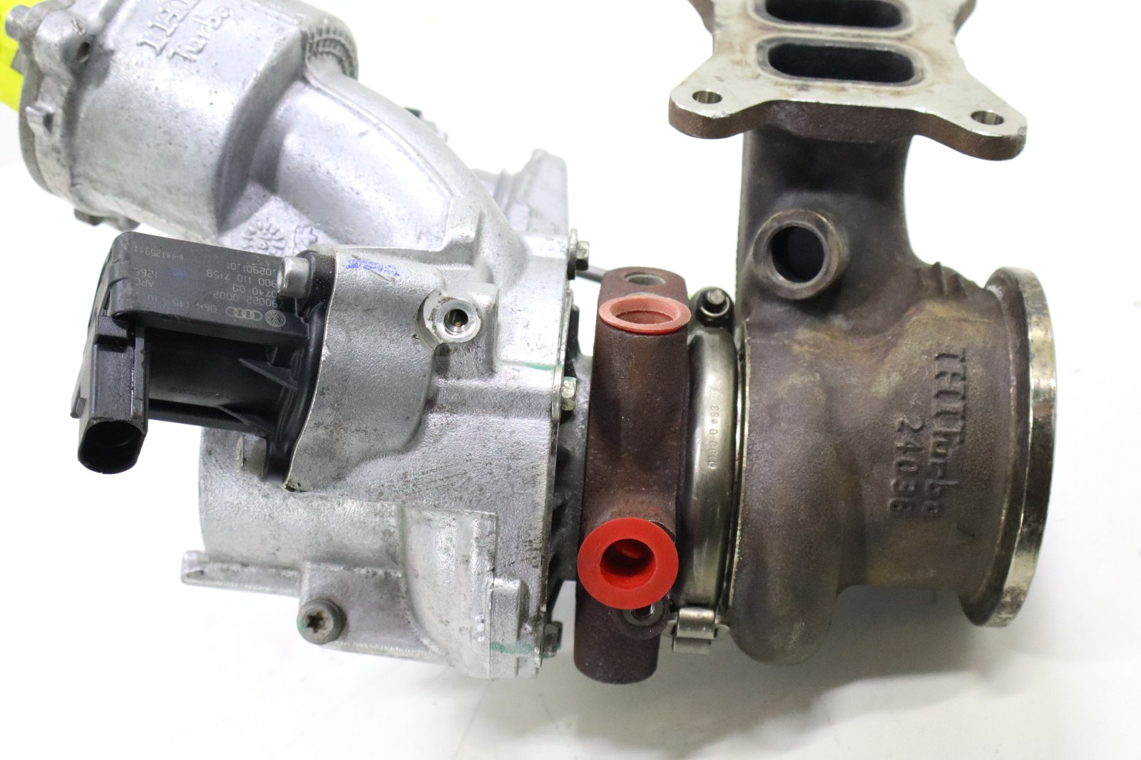 Audi A3 Volkswagen Golf SportWagen Golf Alltrack 2015-2019 OEM Turbocharger – Image 14