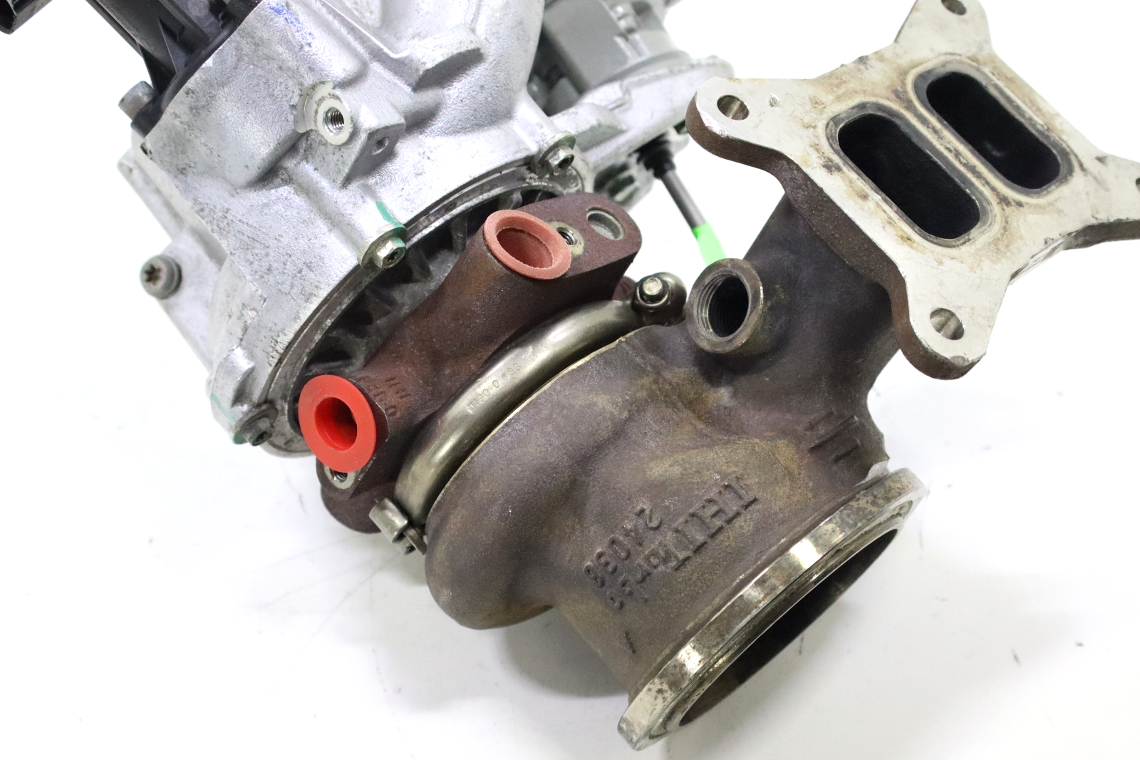 Audi A3 Volkswagen Golf SportWagen Golf Alltrack 2015-2019 OEM Turbocharger – Image 15