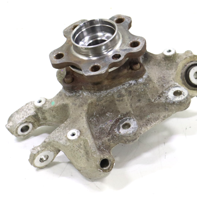 BMW X3 2018-2025 OEM Steering Knuckle w/Hub Rear Left (Driver Side)