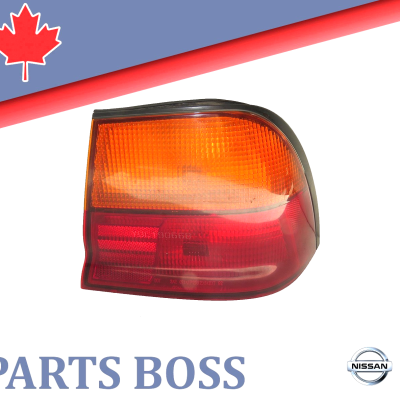 Nissan Maxima Infiniti I30 1995-1997 OEM Tail Light Rear Right Outer