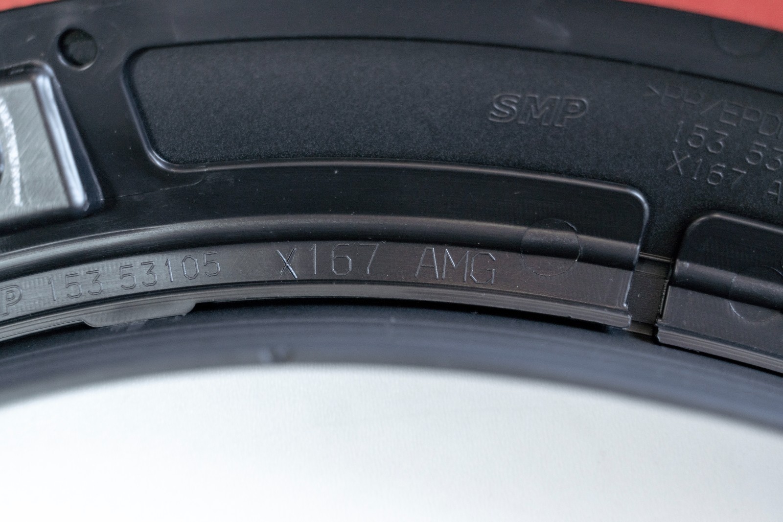 Mercedes GLS450 GLS580 Wheel Arch Cover FRONT RIGHT PASSENGER OEM 2020-2026 AMG – Image 11