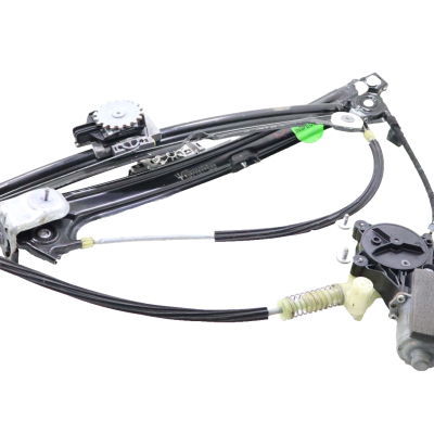 Maserati Quattroporte Ghibli 2013-2020 OEM Window Regulator w/Motor Front Left
