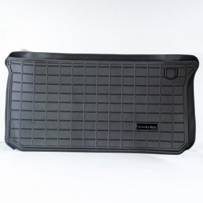 Smart Fortwo Rear Cargo Liner Tray OEM 2008-2015 Genuine Original Trunk Mat