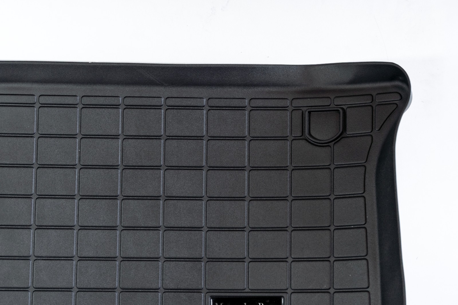 Smart Fortwo Rear Cargo Liner Tray OEM 2008-2015 Genuine Original Trunk Mat - Image 3