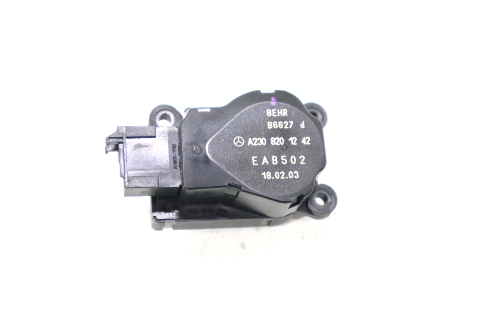Mercedes 1999-2018 OEM HVAC Heater Flap Blower Motor Actuator