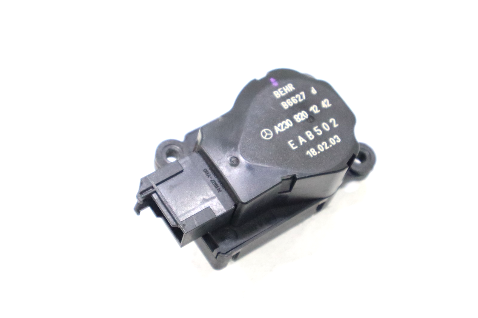 Mercedes 1999-2018 OEM HVAC Heater Flap Blower Motor Actuator - Image 2