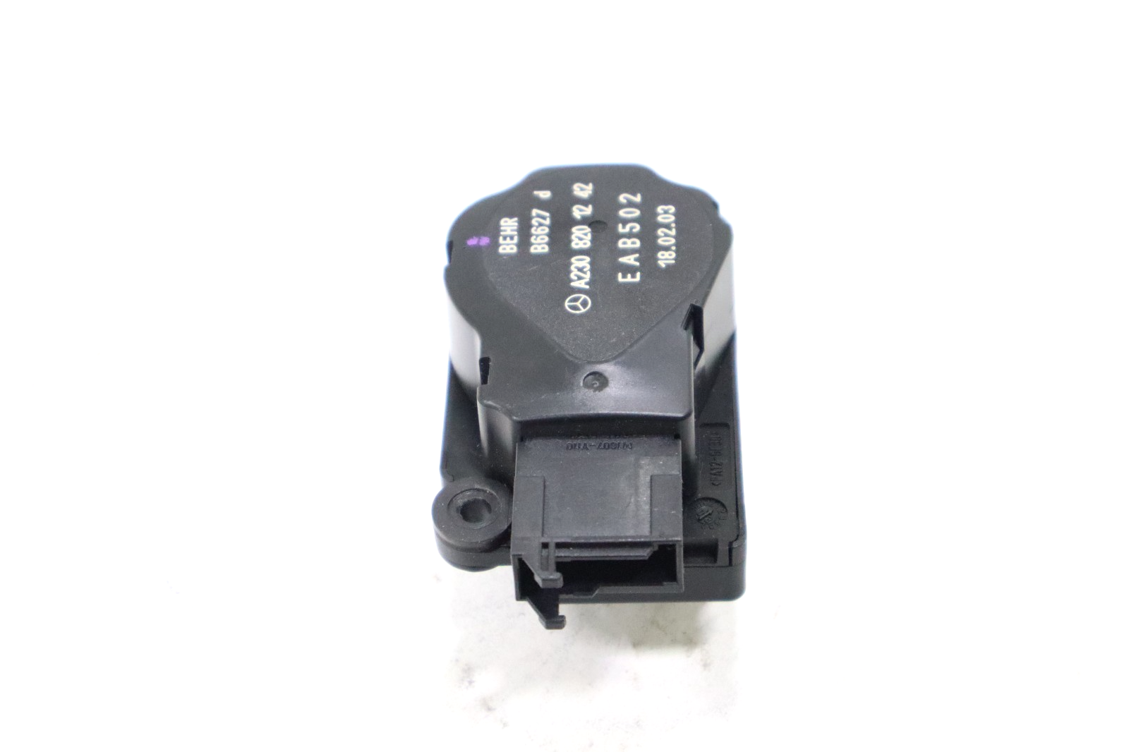 Mercedes 1999-2018 OEM HVAC Heater Flap Blower Motor Actuator - Image 3
