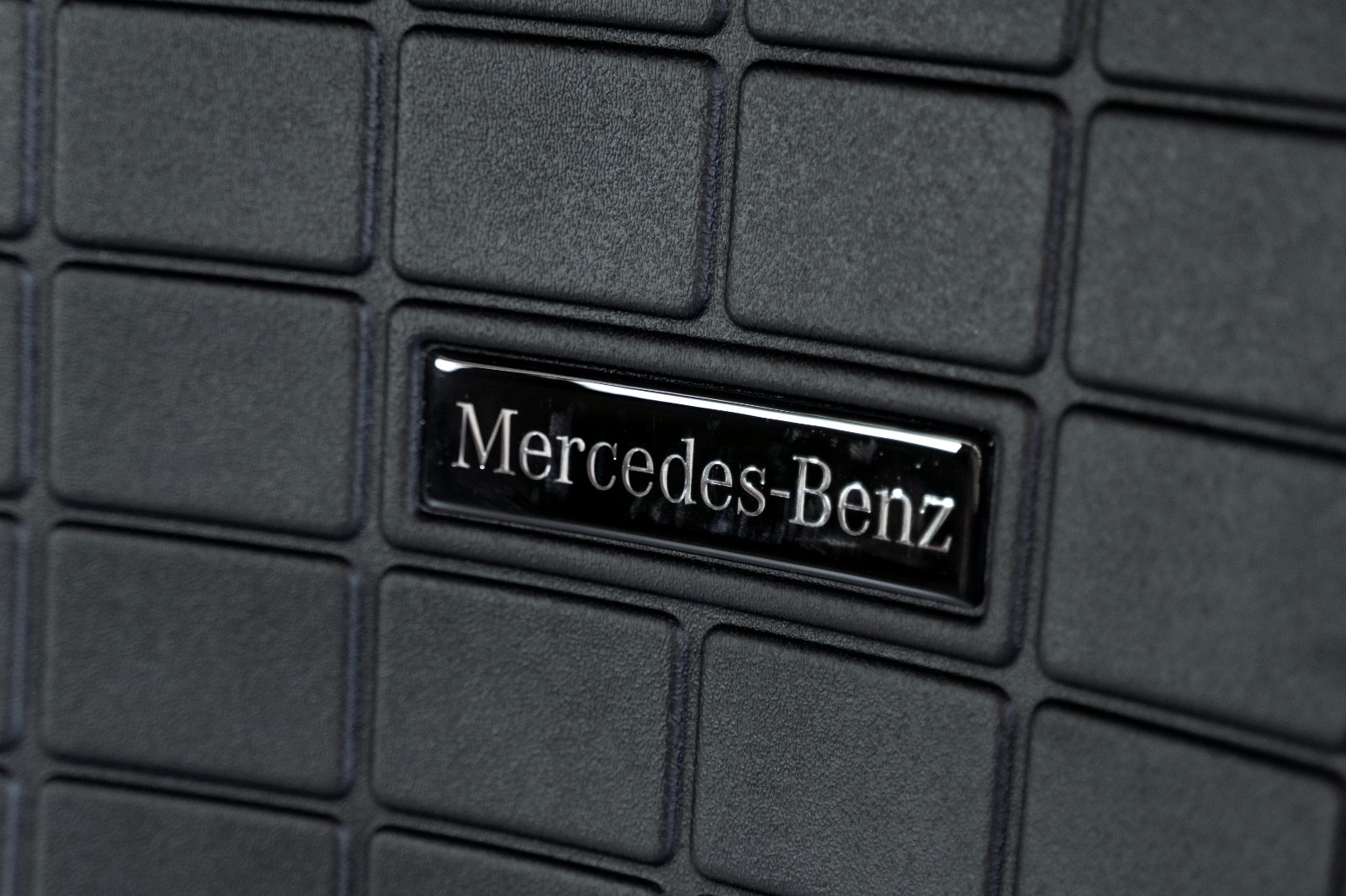 Smart Fortwo Rear Cargo Liner Tray OEM 2008-2015 Genuine Original Trunk Mat - Image 6