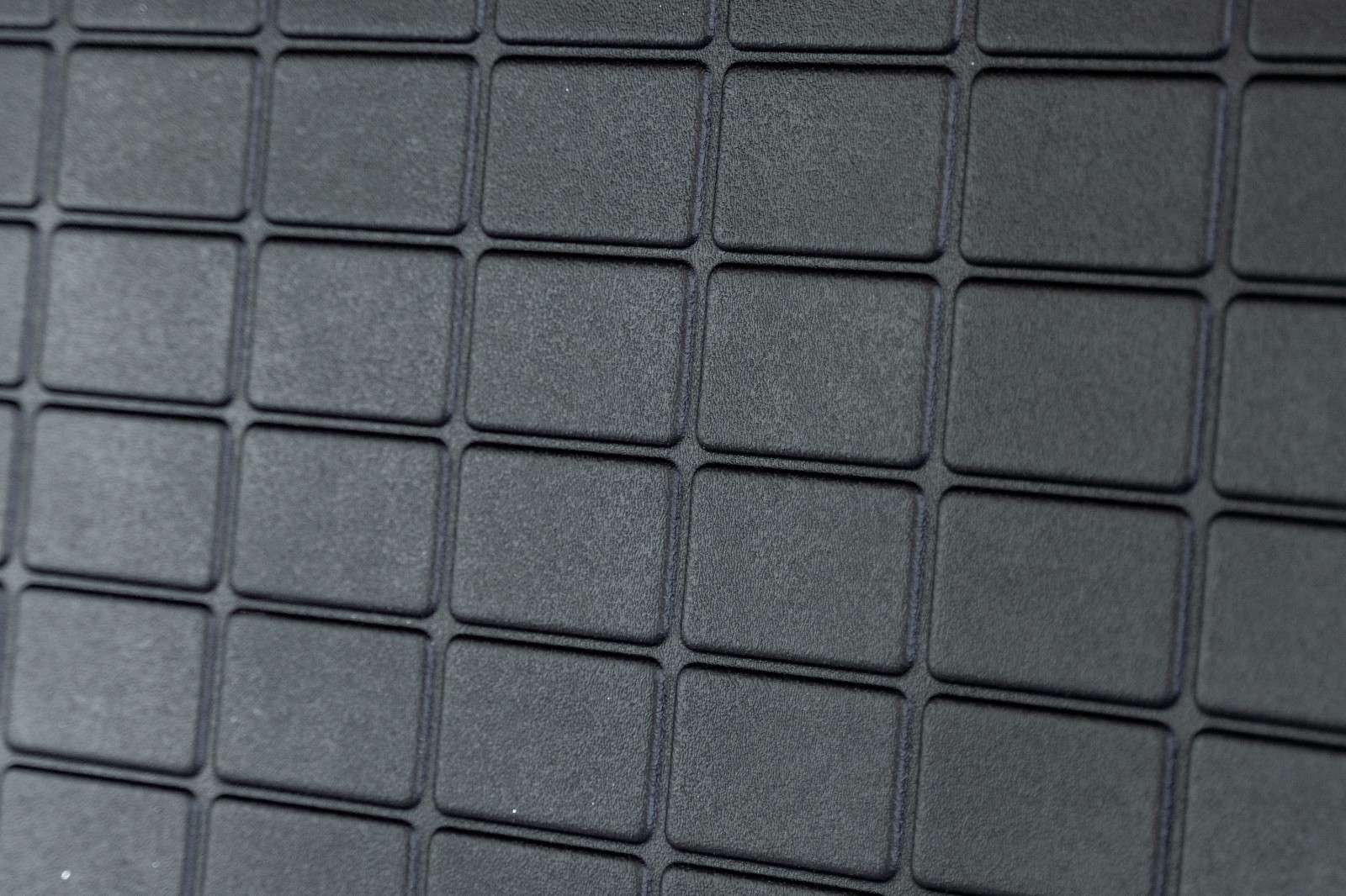Smart Fortwo Rear Cargo Liner Tray OEM 2008-2015 Genuine Original Trunk Mat - Image 7