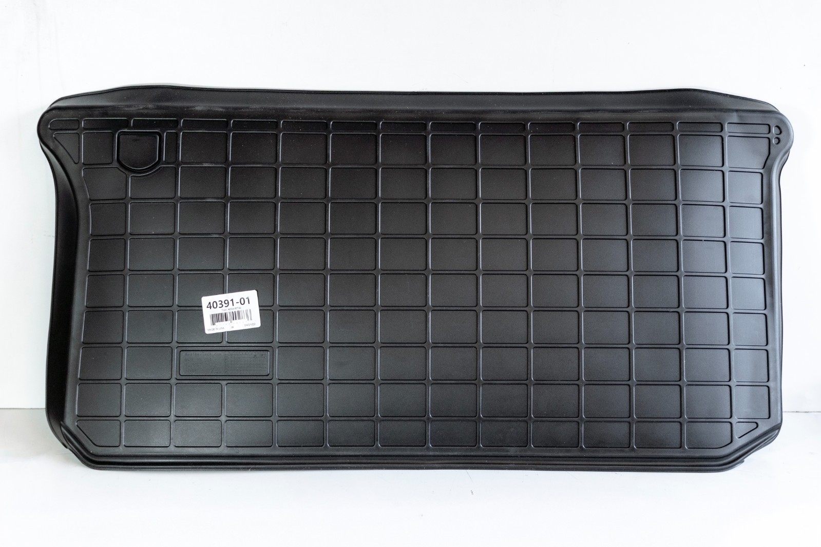 Smart Fortwo Rear Cargo Liner Tray OEM 2008-2015 Genuine Original Trunk Mat - Image 8