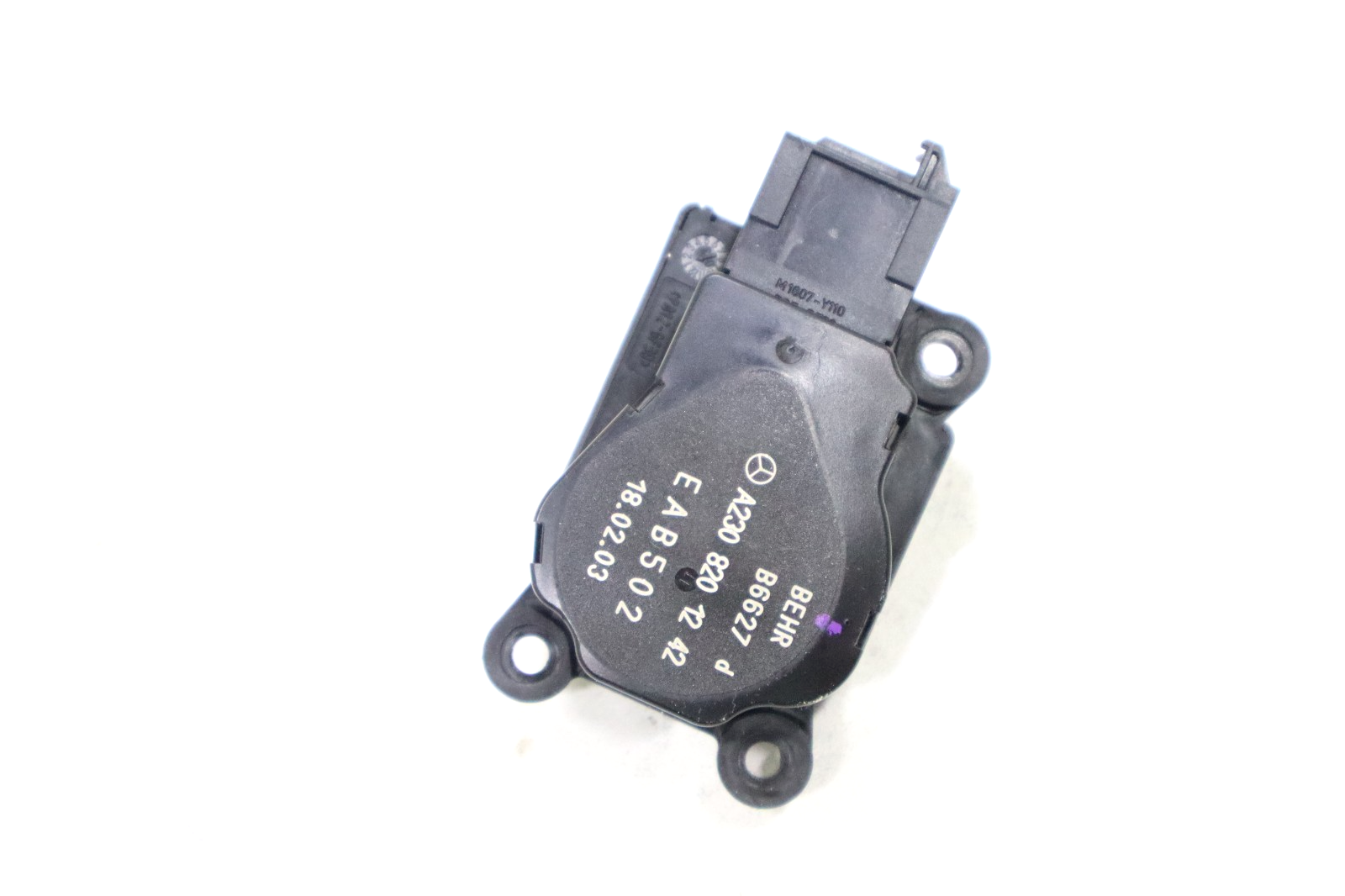 Mercedes 1999-2018 OEM HVAC Heater Flap Blower Motor Actuator - Image 8