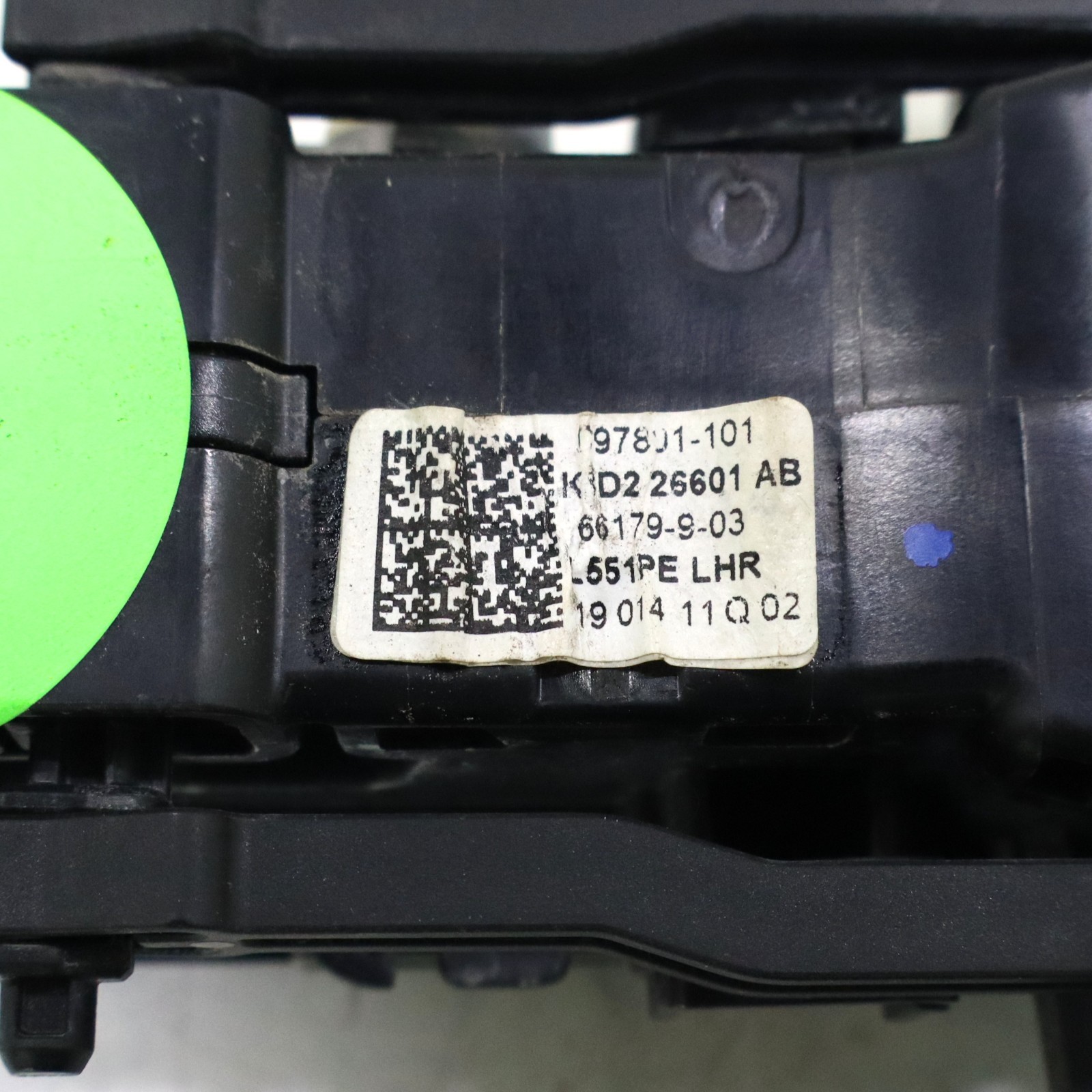 Land Rover Range Rover Evoque 2020-2023 OEM Exterior Door Handle Mechanism RLH - Image 11