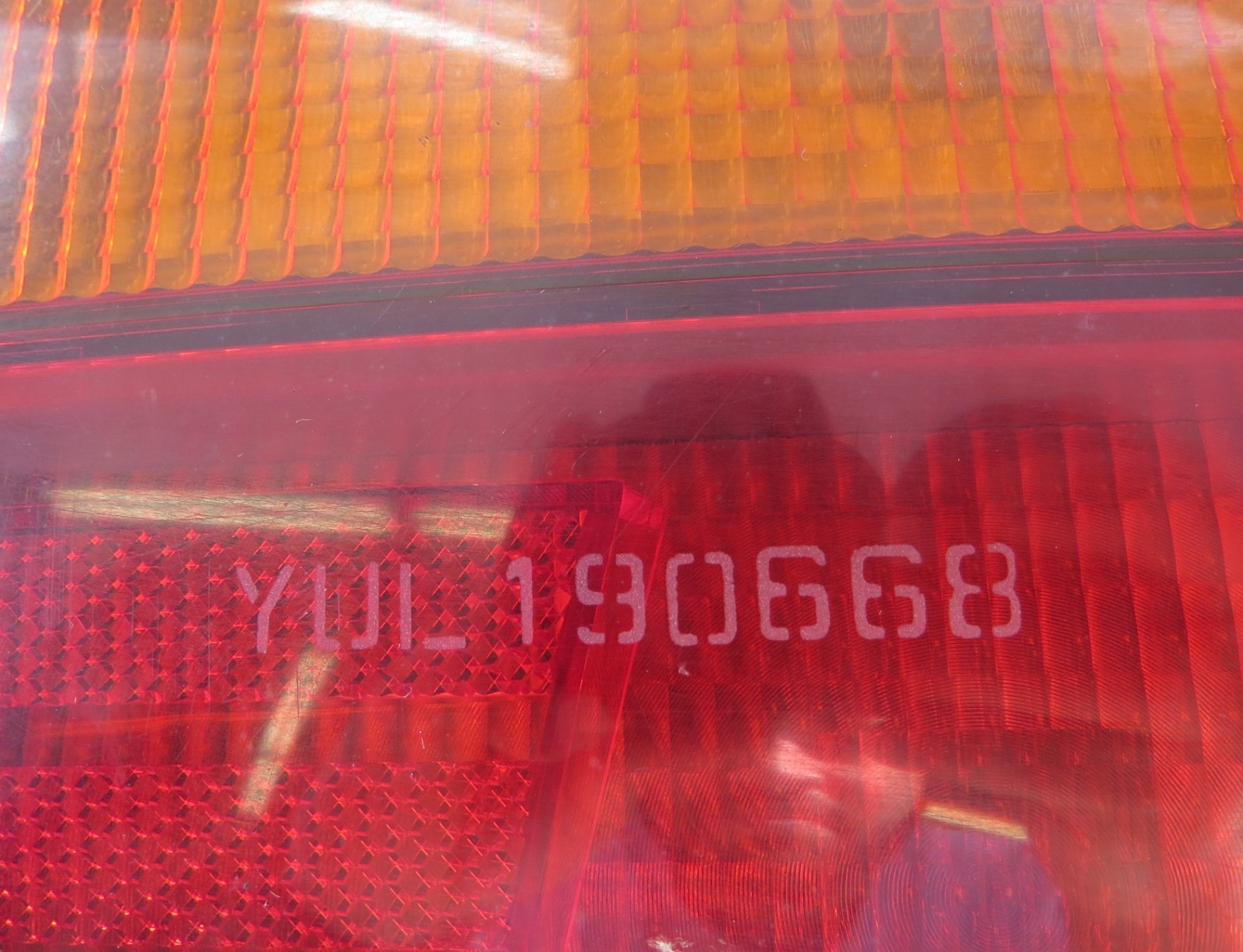 Nissan Maxima Infiniti I30 1995-1997 OEM Tail Light Rear Right Outer - Image 10
