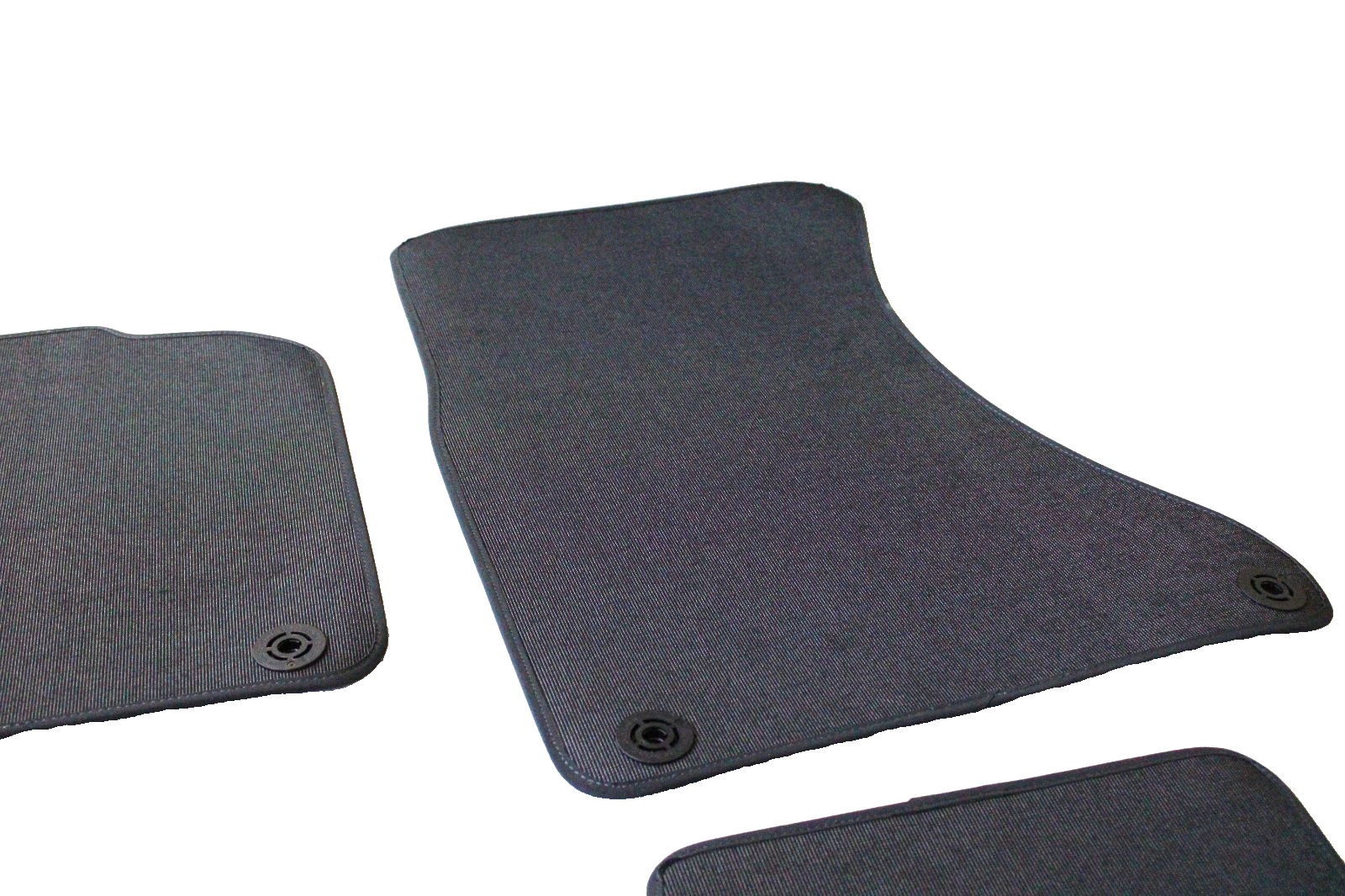 Porsche Macan 95B 2015-2023 OEM NEW Carpet Floor Mats Set of 4PCS Front & Rear - Image 9