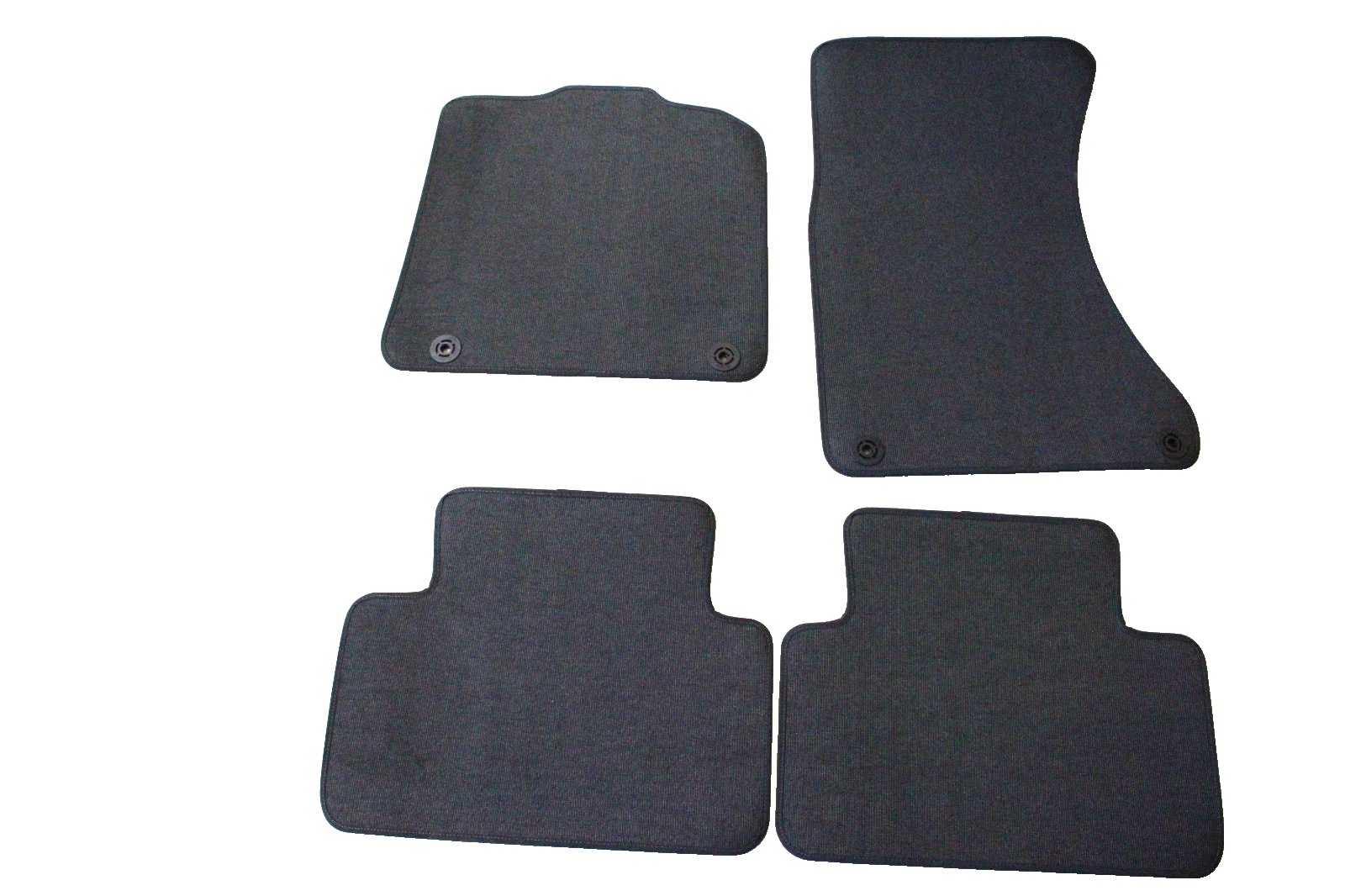 Porsche Macan 95B 2015-2023 OEM NEW Carpet Floor Mats Set of 4PCS Front & Rear - Image 10