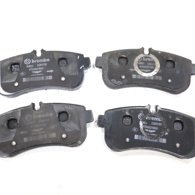 Aston Martin DBX 2021-2024 OEM Brake Pads Set Rear Left & Rear Right