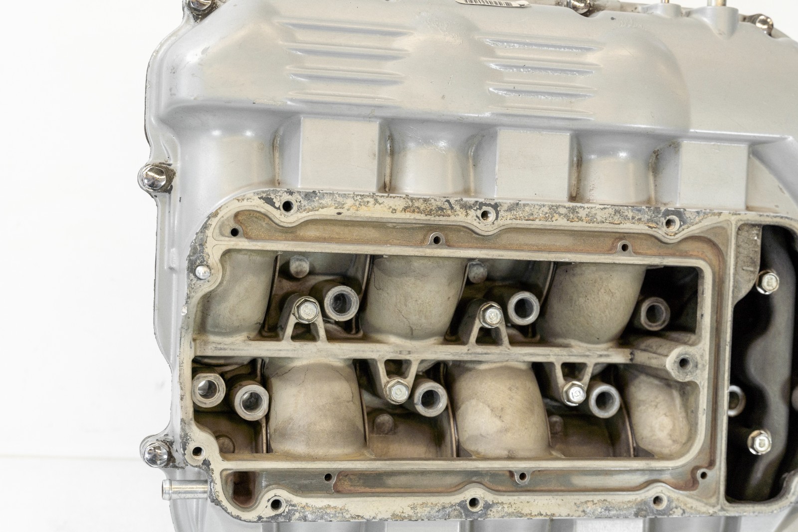 Acura MDX ZDX 3.7L V6 Intake Manifold OEM 2010-2013 Genuine Original Magensium - Image 4