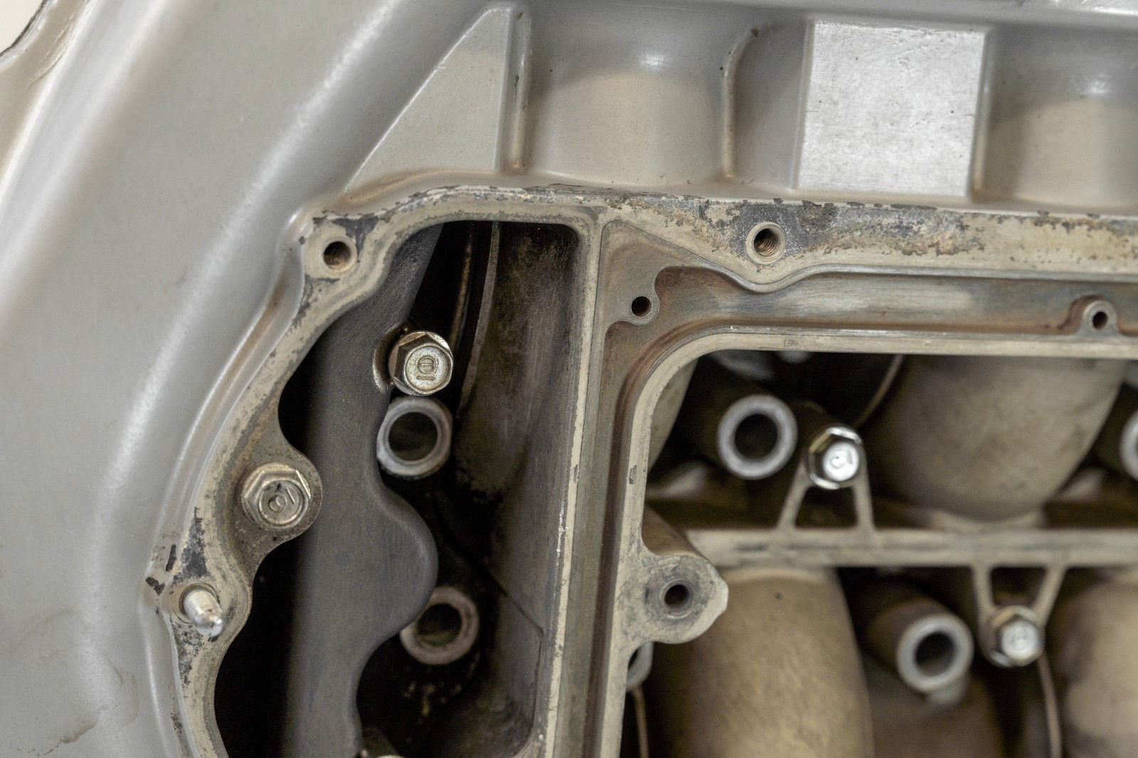 Acura MDX ZDX 3.7L V6 Intake Manifold OEM 2010-2013 Genuine Original Magensium - Image 8