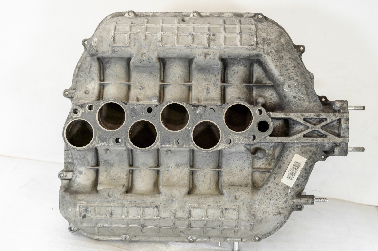 Acura MDX ZDX 3.7L V6 Intake Manifold OEM 2010-2013 Genuine Original Magensium - Image 10