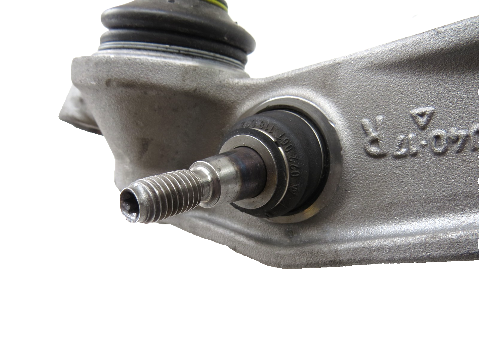 Rolls-Royce Phantom 2004-2016 OEM Control Arm Front Right Lower - Image 9