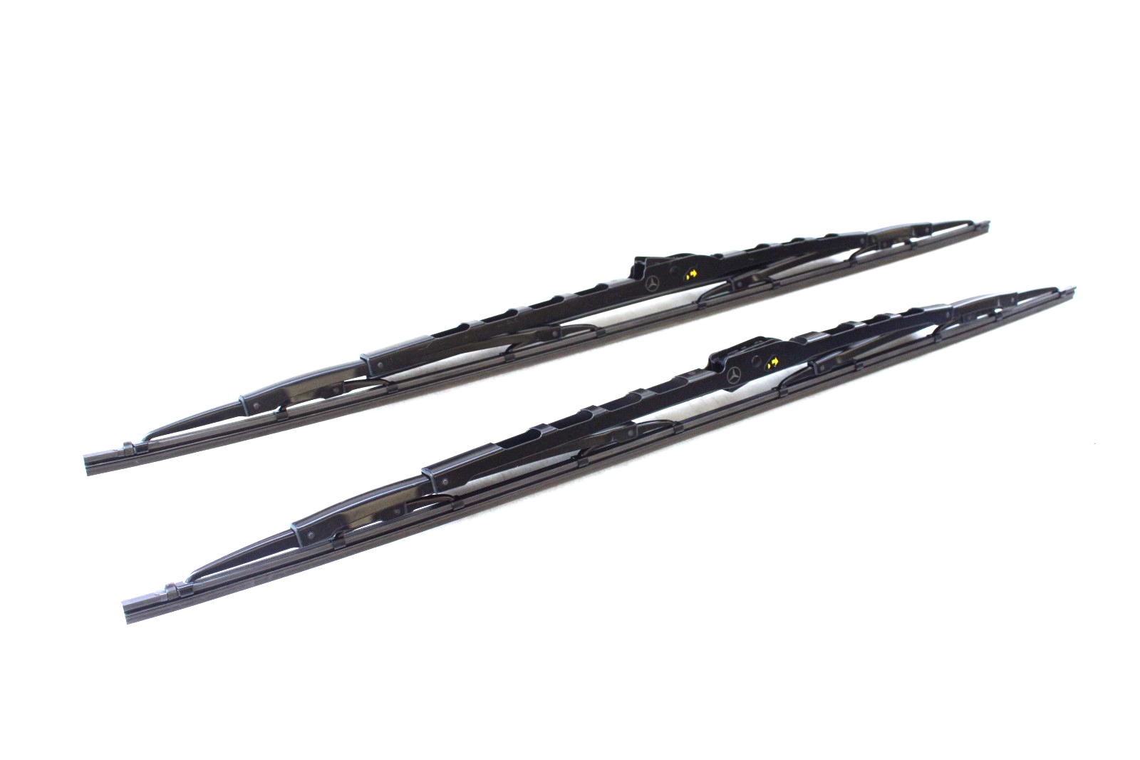 Mercedes S420 S430 S500 S600 S55 1998-2006 OEM NEW Windshield Wiper Blade Set