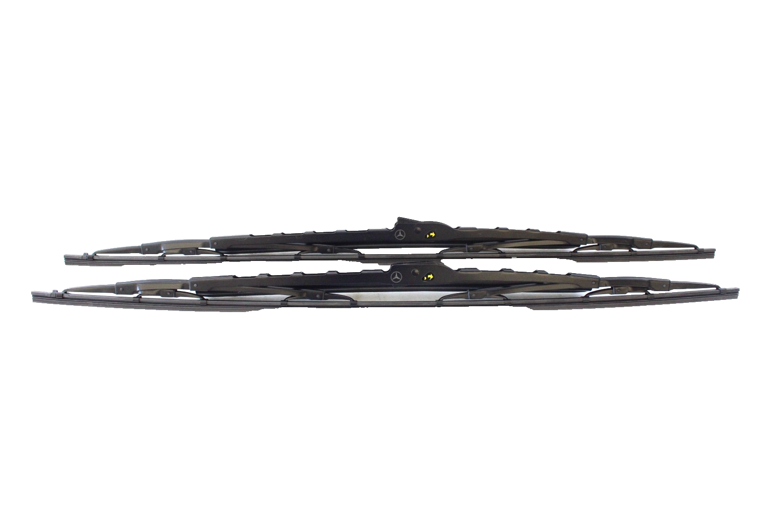Mercedes S420 S430 S500 S600 S55 1998-2006 OEM NEW Windshield Wiper Blade Set – Image 2