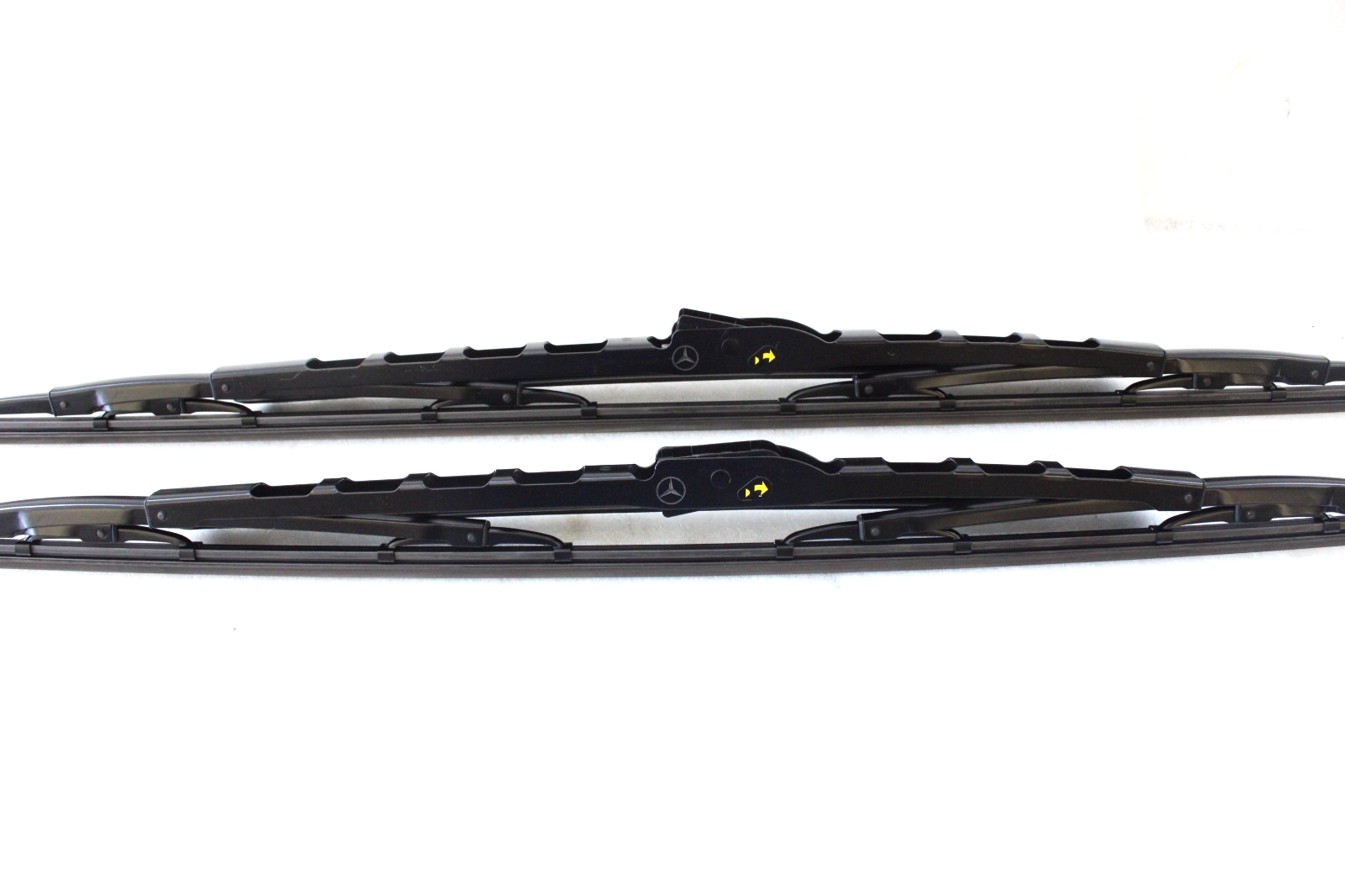 Mercedes S420 S430 S500 S600 S55 1998-2006 OEM NEW Windshield Wiper Blade Set – Image 3