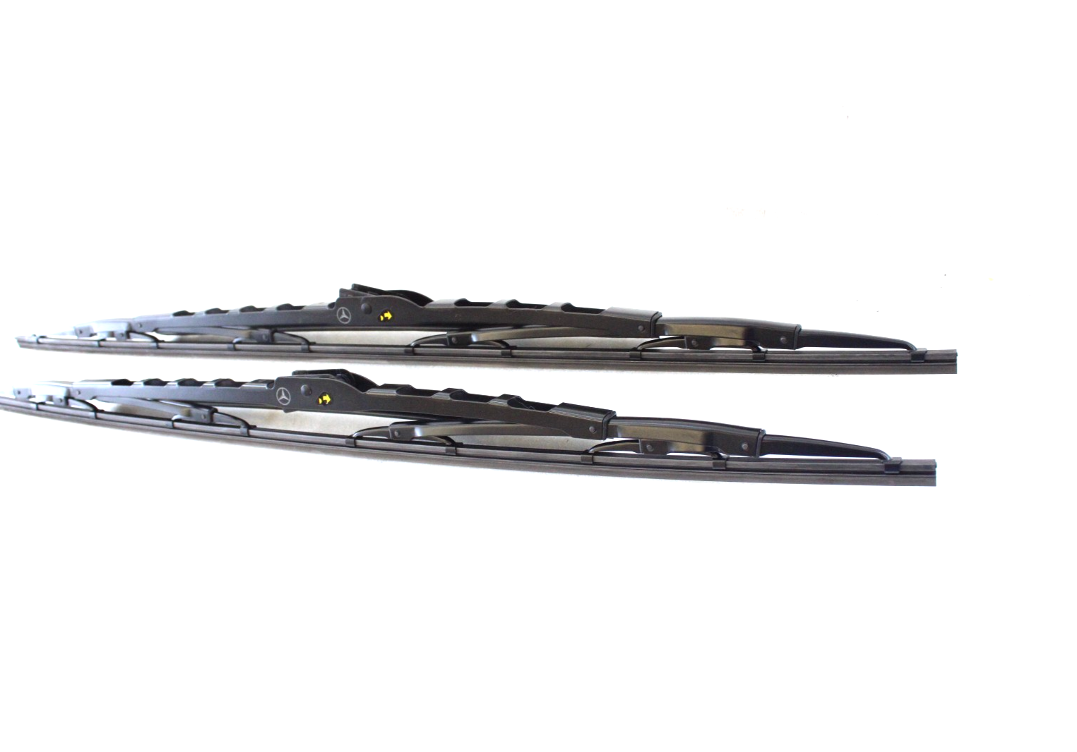 Mercedes S420 S430 S500 S600 S55 1998-2006 OEM NEW Windshield Wiper Blade Set – Image 4