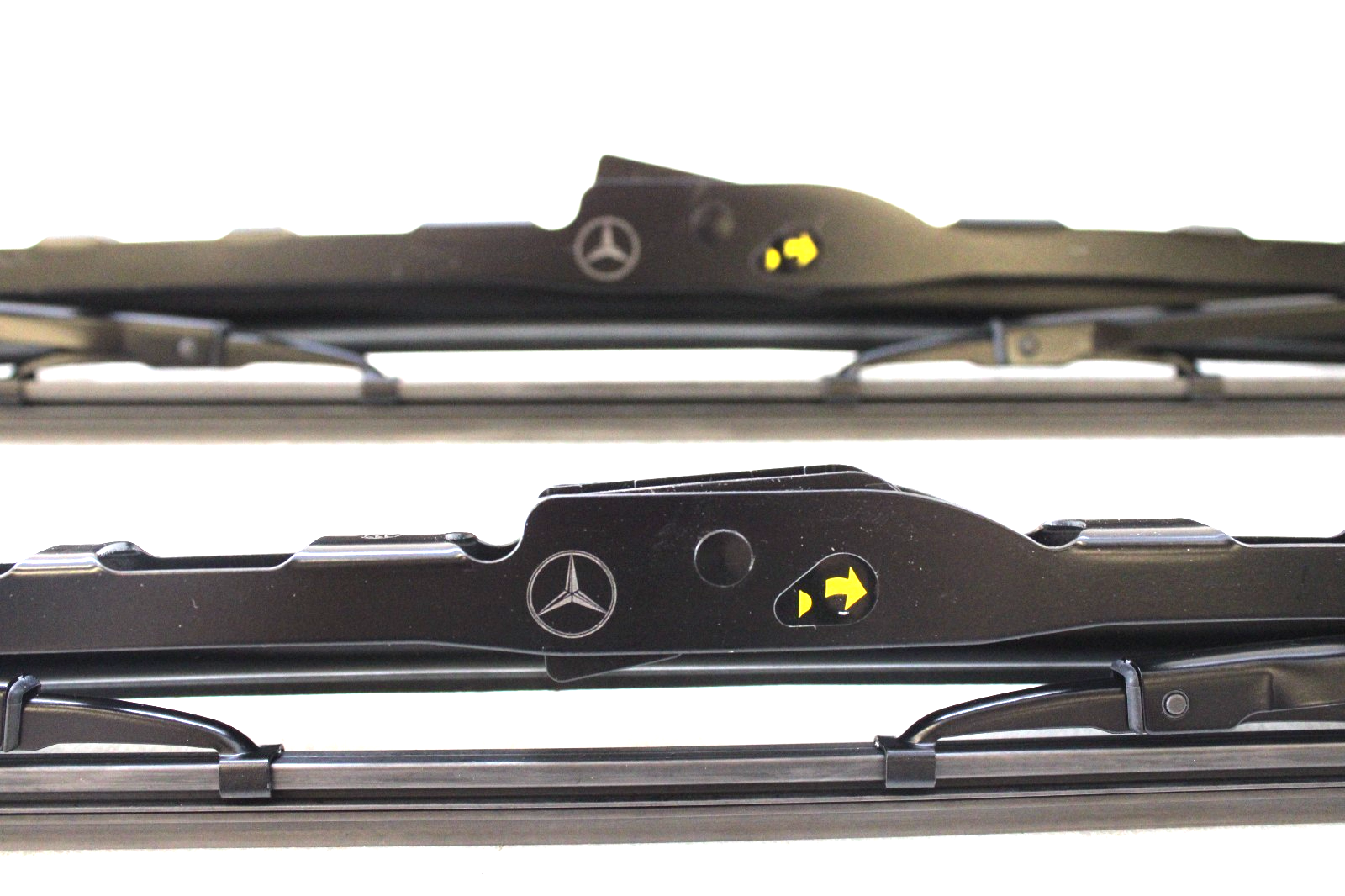 Mercedes S420 S430 S500 S600 S55 1998-2006 OEM NEW Windshield Wiper Blade Set – Image 5