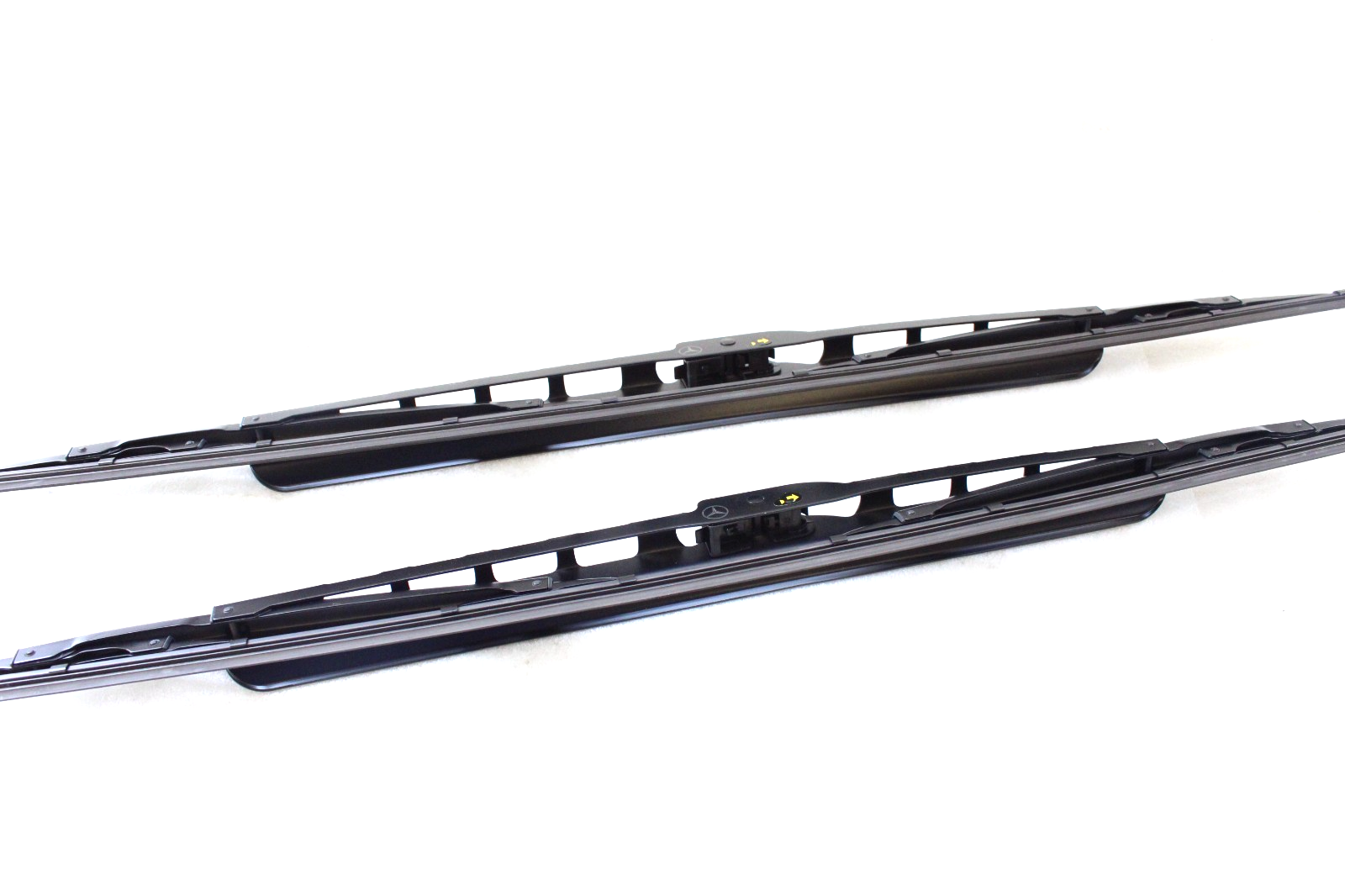 Mercedes S420 S430 S500 S600 S55 1998-2006 OEM NEW Windshield Wiper Blade Set – Image 7