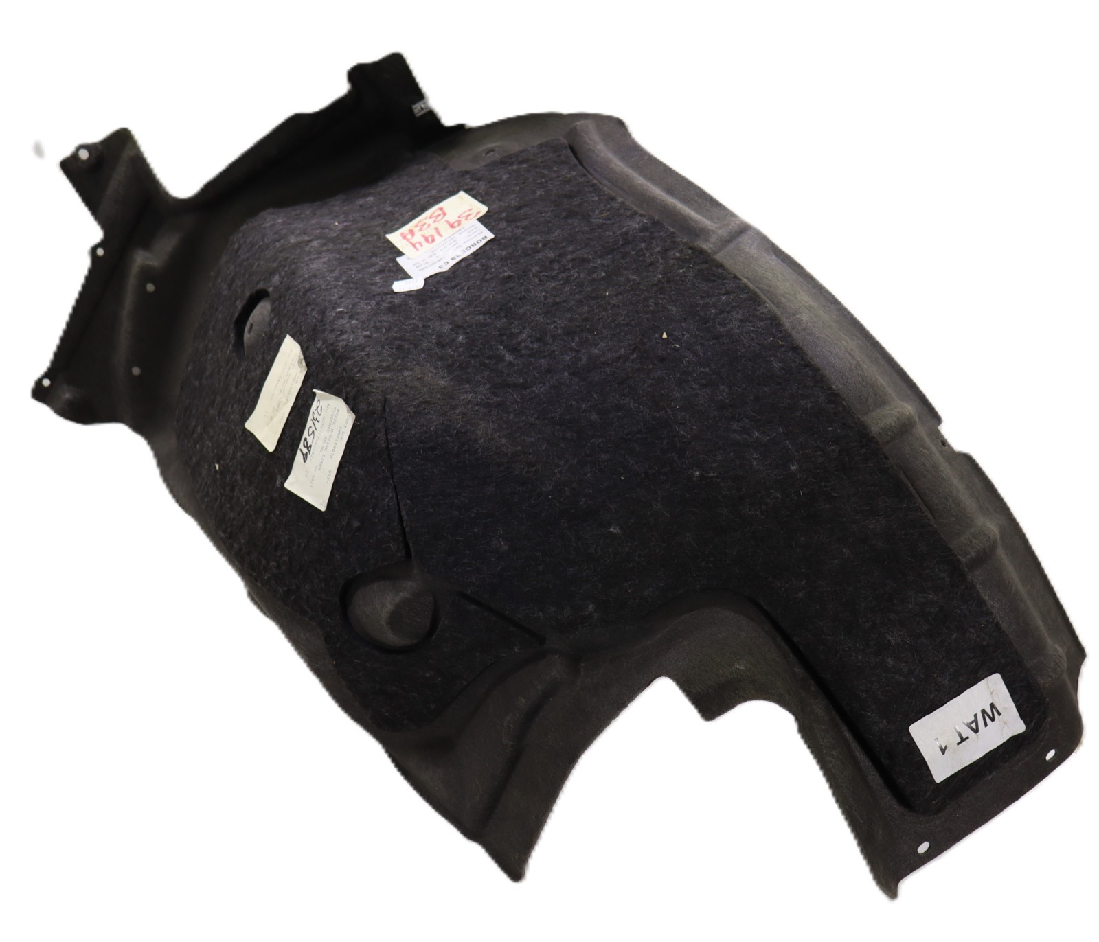 Bentley Continental 2011-2018 OEM NEW Wheelhouse Protector Front or Rear Left