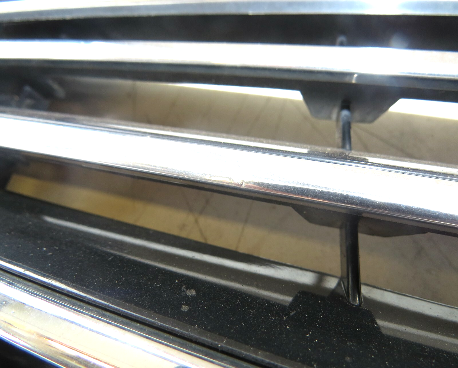 Mercedes S430 S55 S500 S600 2000-2006 OEM Radiator Grille Front - Image 4