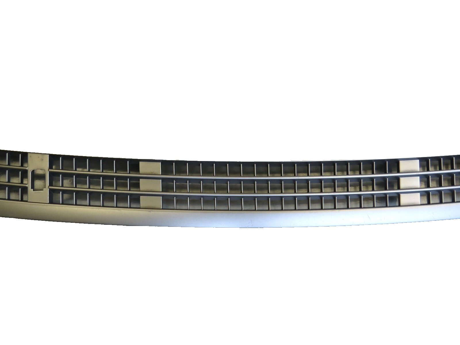 Land Rover Range Rover L322 2003-2009 OEM Hood Cowl Vent Grille Gray - Image 2