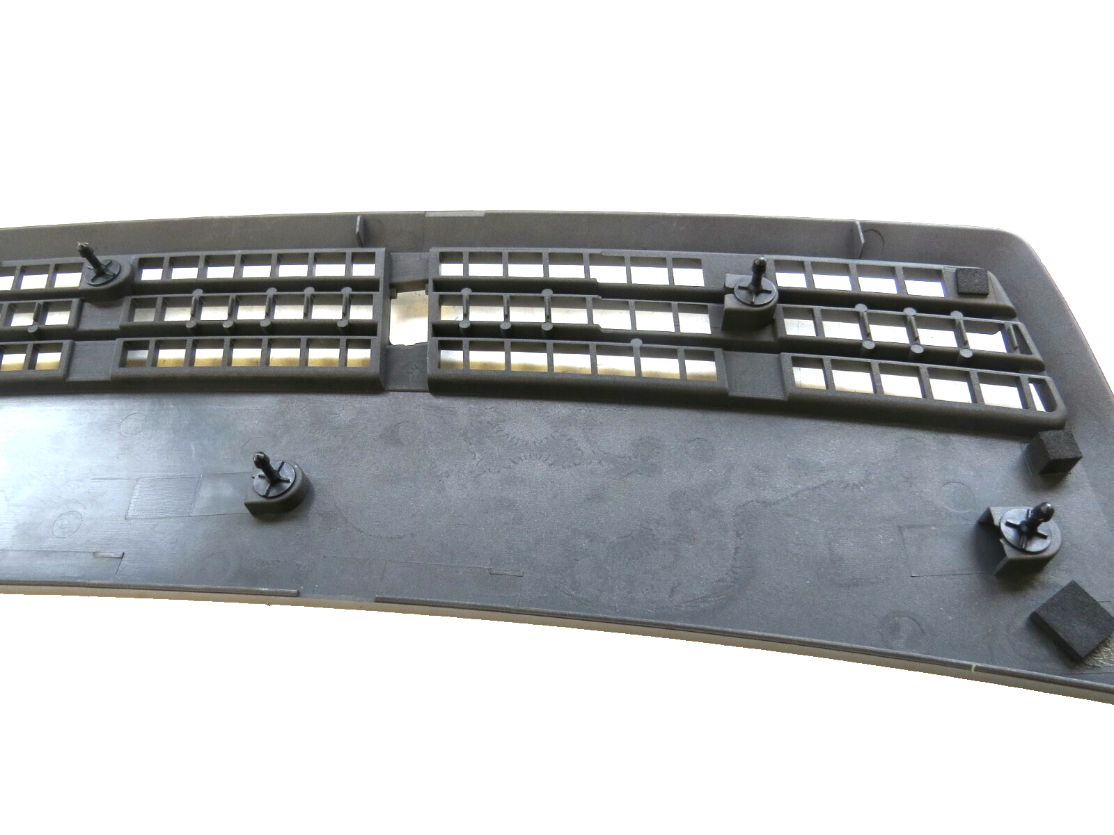 Land Rover Range Rover L322 2003-2009 OEM Hood Cowl Vent Grille Gray - Image 9