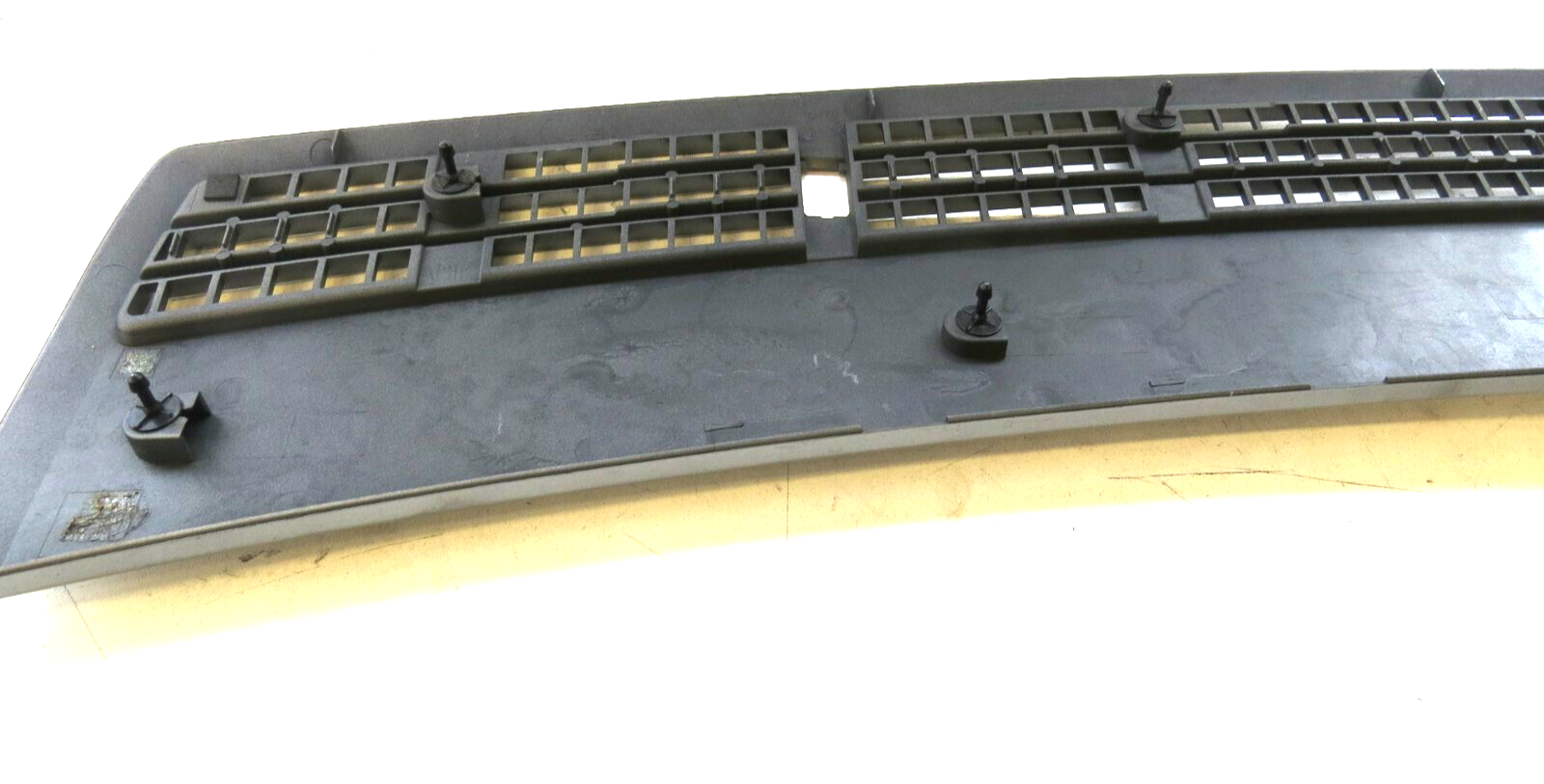 Land Rover Range Rover L322 2003-2009 OEM Hood Cowl Vent Grille Gray - Image 10