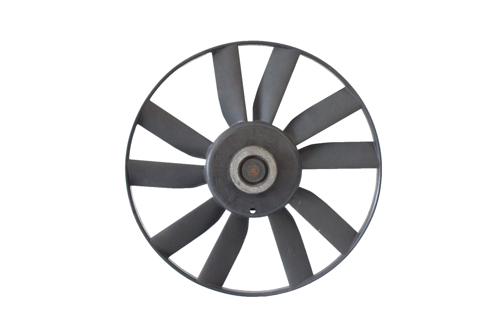 Volkswagen Cabrio Golf GTI Jetta Passat 1991-2002 OEM Engine Cooling Fan Blade – Image 2
