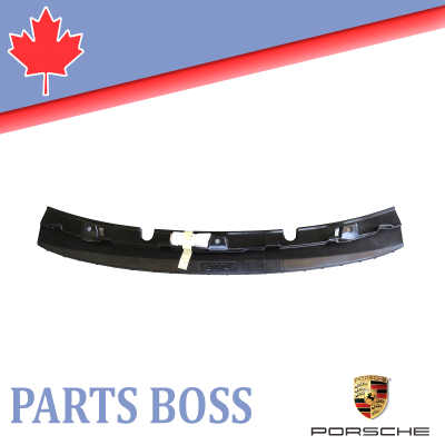 Porsche 718 Cayman 982 GT4 2020-2024 OEM NEW Front Bumper Spoiler Trim