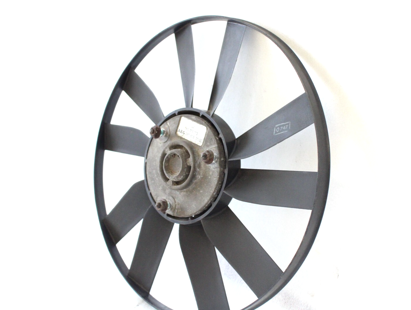 Volkswagen Cabrio Golf GTI Jetta Passat 1991-2002 OEM Engine Cooling Fan Blade – Image 6