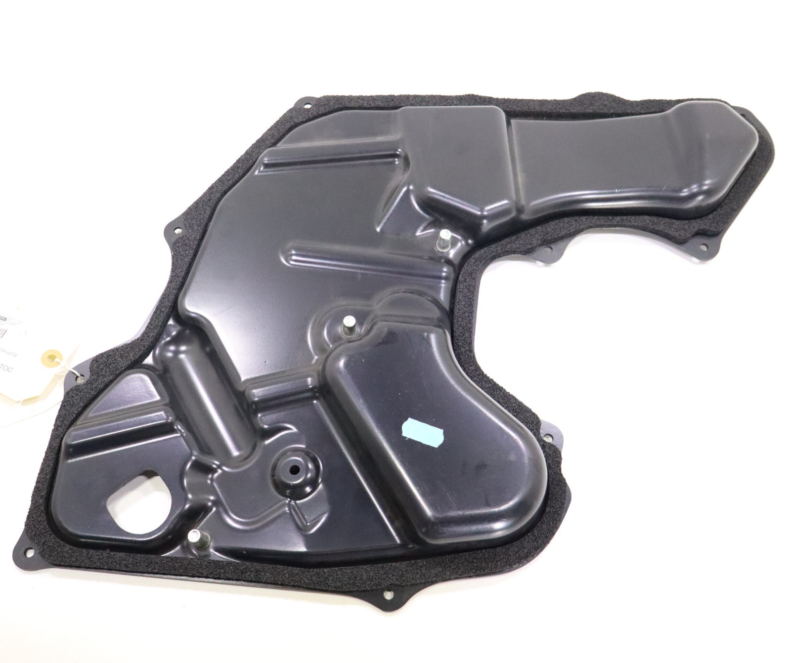Aston Martin Rapide 2010-2019 OEM NEW Door Water Shield Rear Left (Driver Side) - Image 2