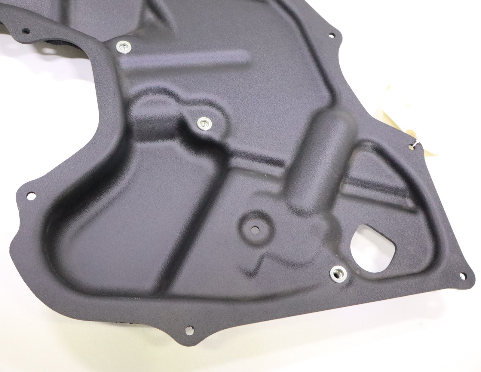 Aston Martin Rapide 2010-2019 OEM NEW Door Water Shield Rear Left (Driver Side) - Image 4