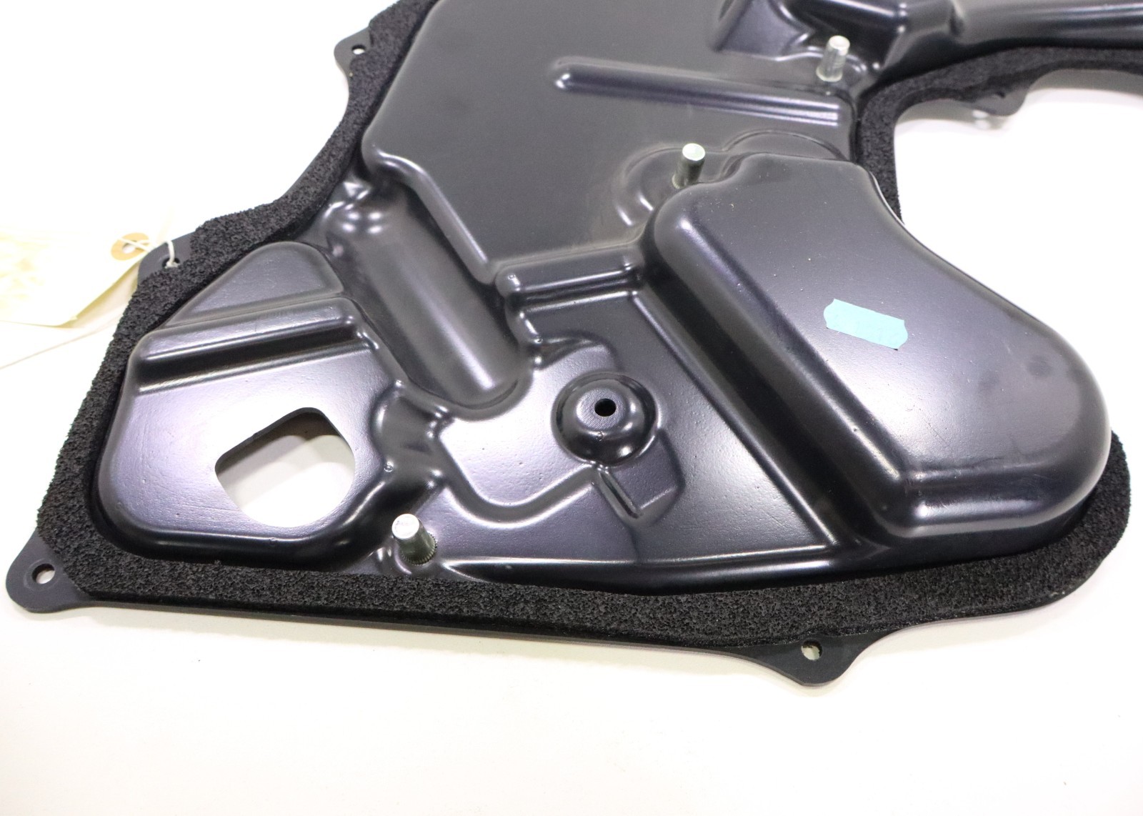 Aston Martin Rapide 2010-2019 OEM NEW Door Water Shield Rear Left (Driver Side) - Image 5