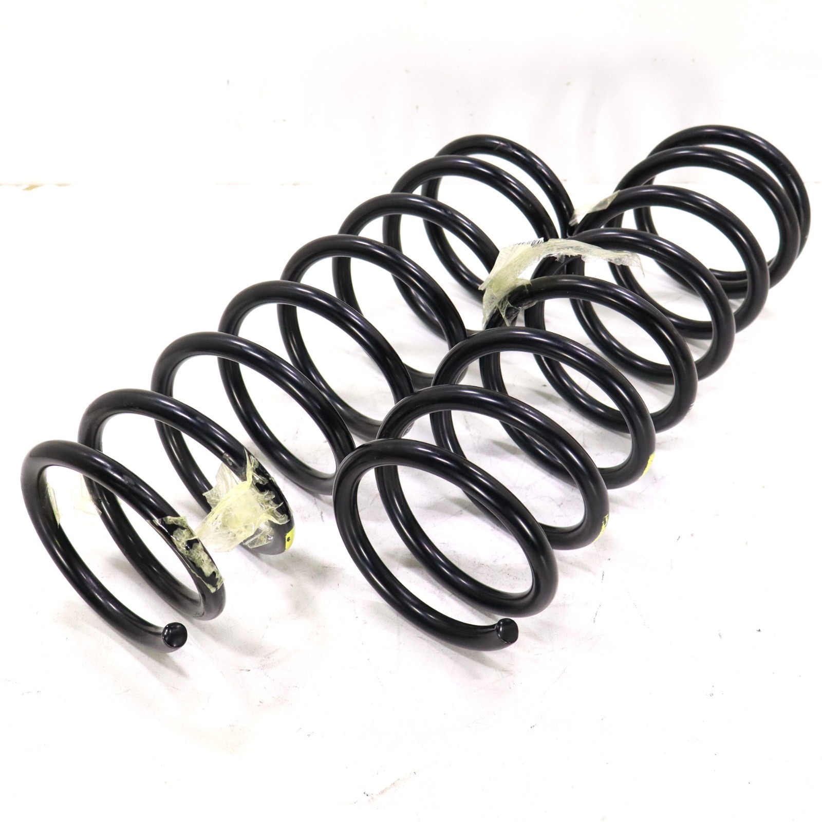 Jaguar X-Type (X400) 2001-2008 OEM NEW Standard Suspension Coil Spring Set Rear