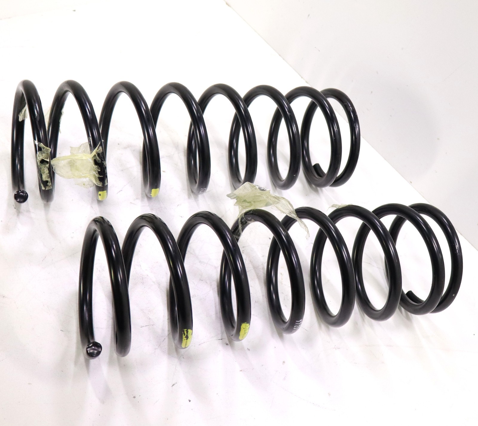 Jaguar X-Type (X400) 2001-2008 OEM NEW Standard Suspension Coil Spring Set Rear - Image 2