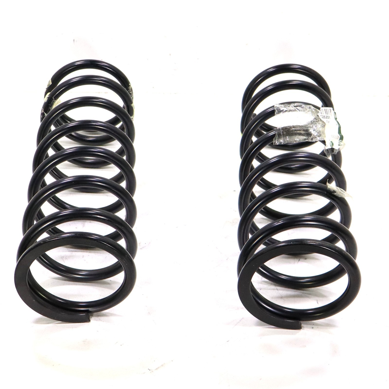 Jaguar X-Type (X400) 2001-2008 OEM NEW Standard Suspension Coil Spring Set Rear - Image 3