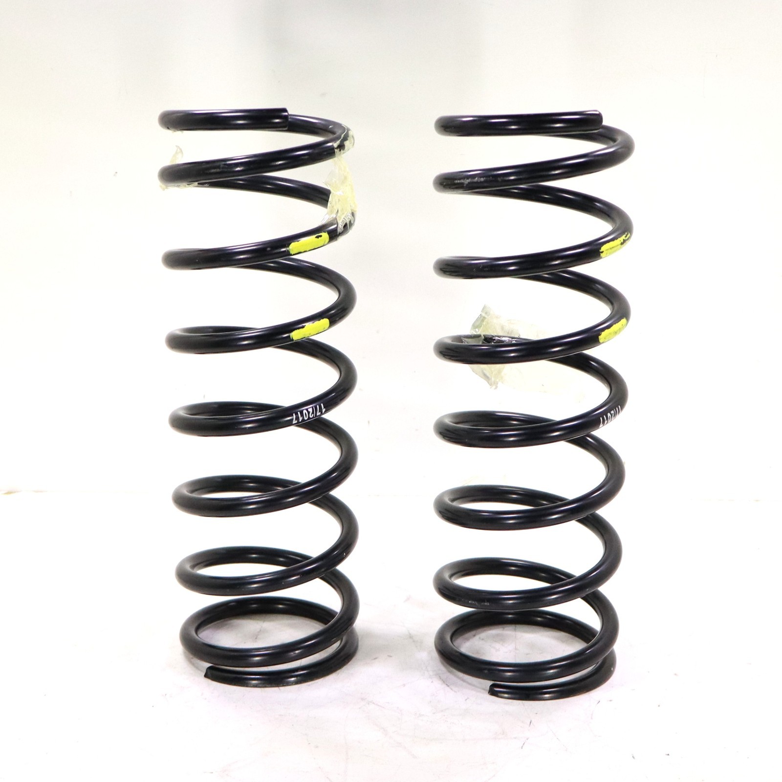 Jaguar X-Type (X400) 2001-2008 OEM NEW Standard Suspension Coil Spring Set Rear - Image 4