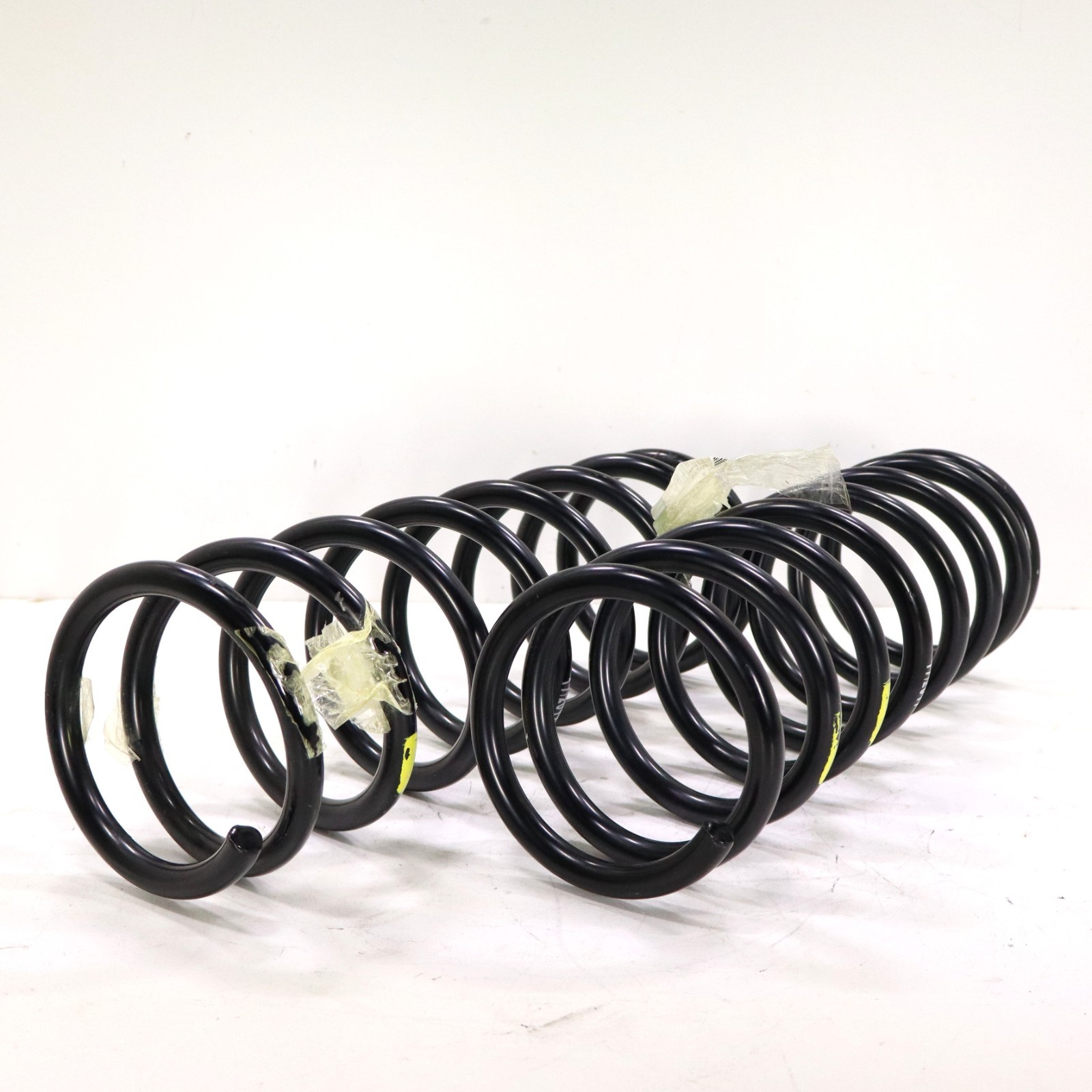 Jaguar X-Type (X400) 2001-2008 OEM NEW Standard Suspension Coil Spring Set Rear - Image 5