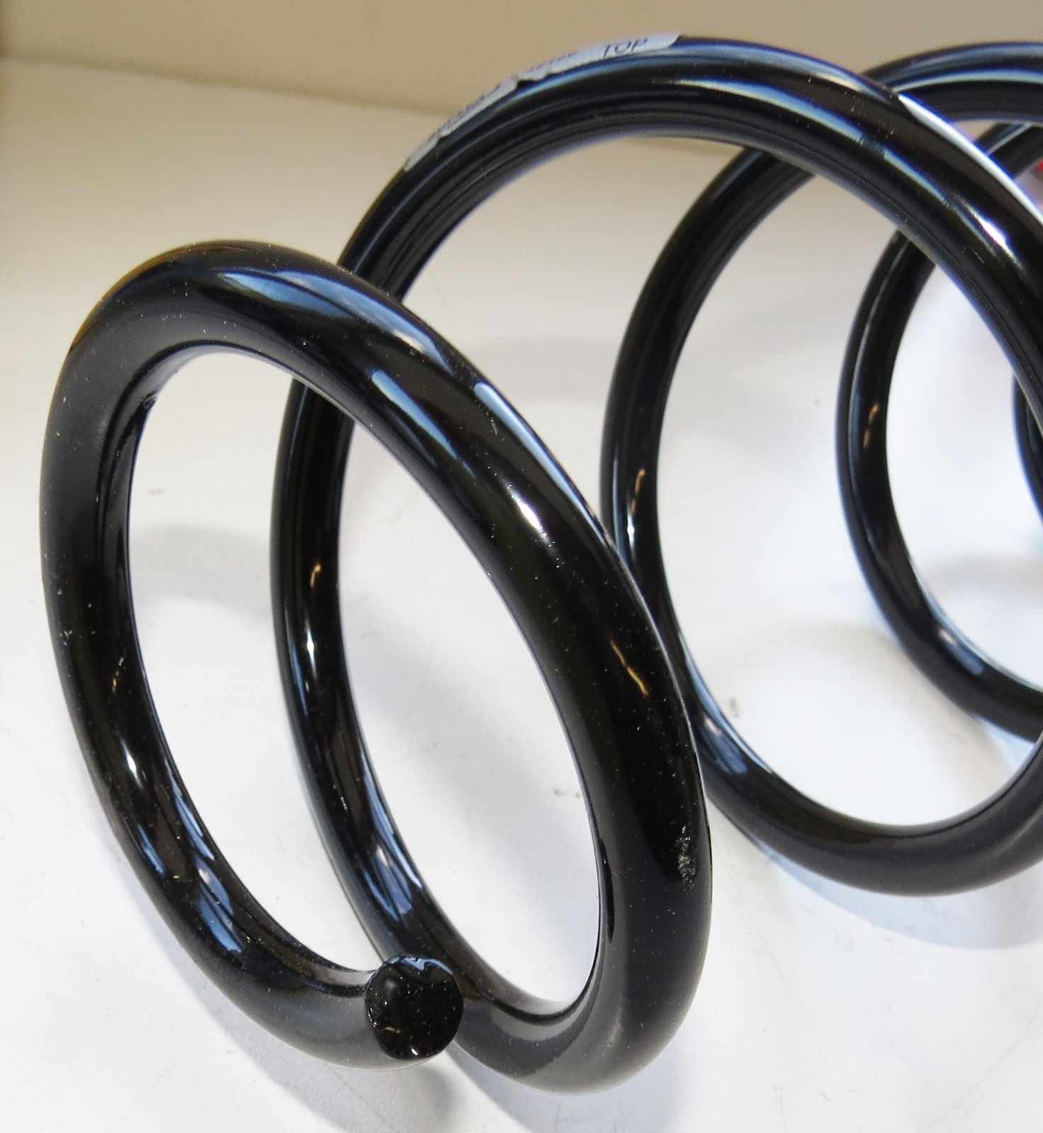 Mercedes-Benz B200 2006-2011 Suplex Coil Springs Pair Rear - Image 7
